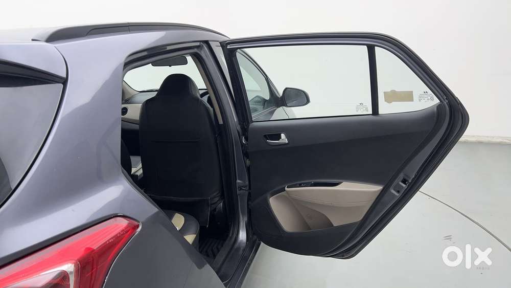 Hyundai Grand I10 Sportz 1.2 Kappa Vtvt, 2019, Cng & Hybrids