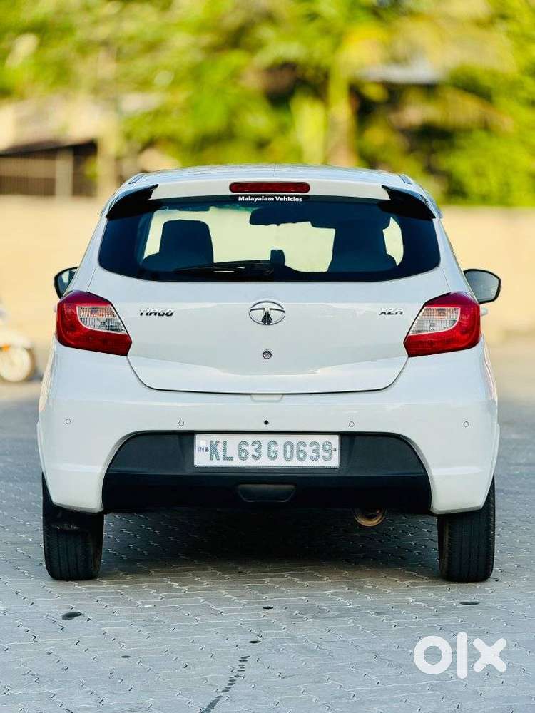 Tata Tiago 1.2 Revotron Xza Plus Amt, 2019, Petrol