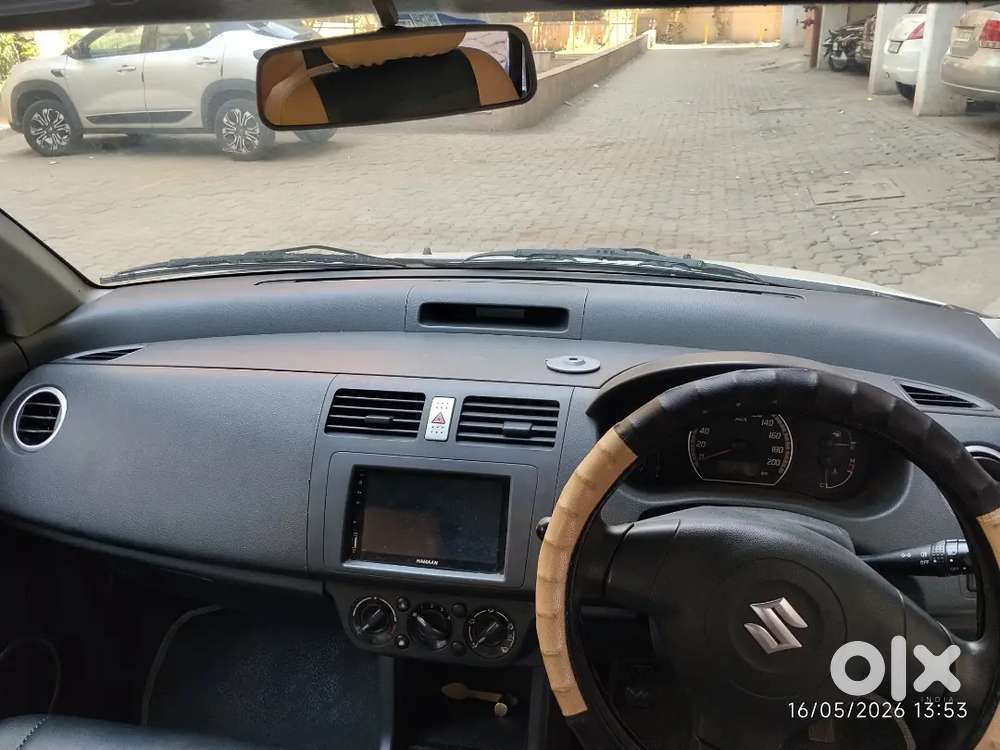 Maruti Suzuki Dzire 2011