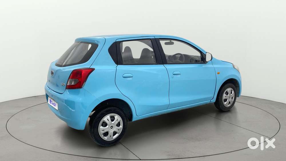 Datsun Go T, 2014, Petrol