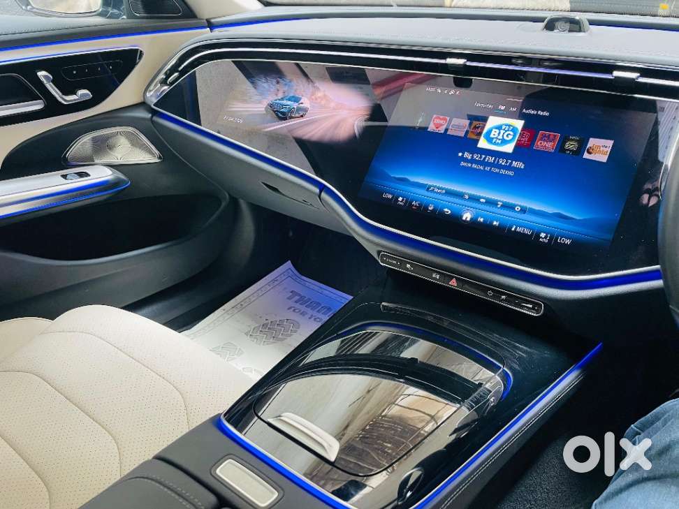 Mercedes-benz E-class 450 4matic Lwb, 2025, Petrol