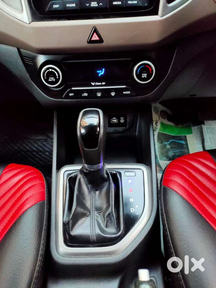 Hyundai Creta 1.6 Sx Automatic, 2017, Petrol
