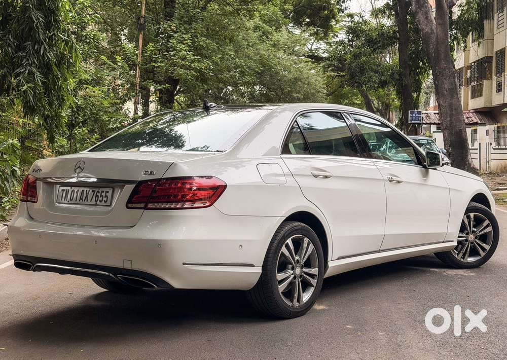 Mercedes-benz E-class E 250 Cdi Elegance, 2014, Diesel