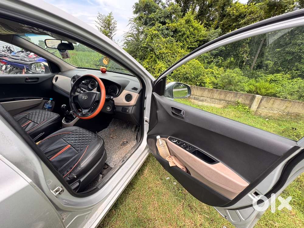 2016 Hyundai Grand I10 Petrol