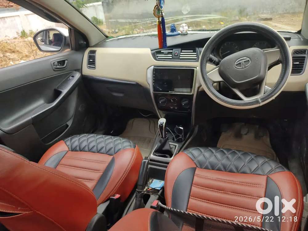 Tata Zest 2016 Diesel Well Maintained