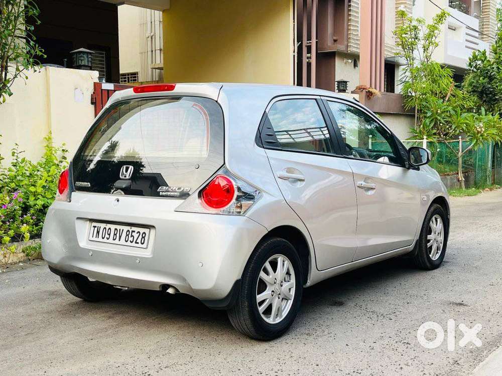 Honda Brio, 2013, Petrol
