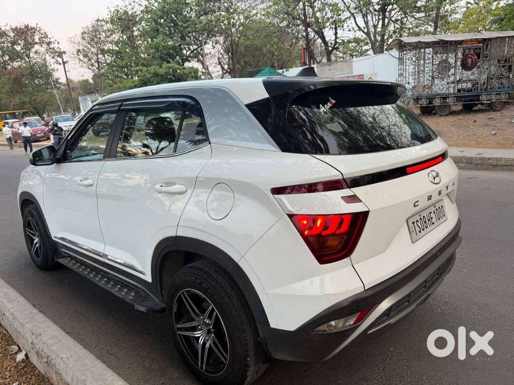 Hyundai Creta E 1.5 Diesel, 2020, Diesel
