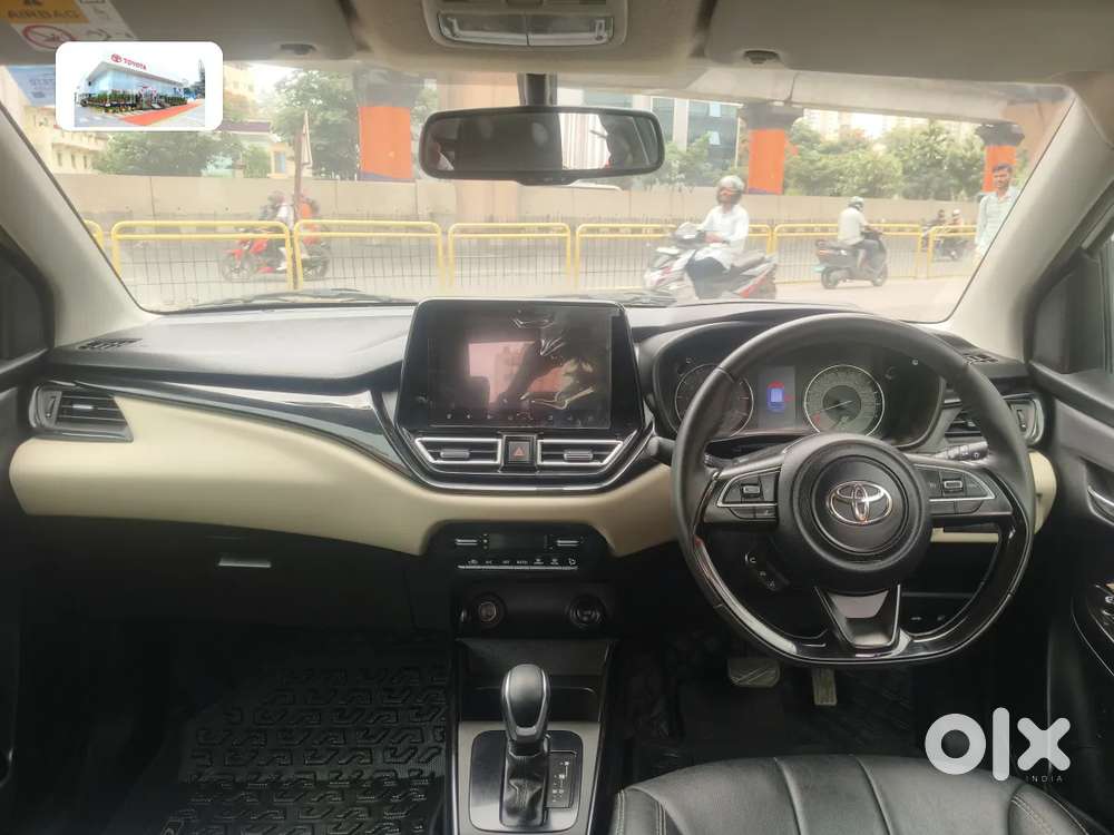 Toyota Glanza, 2025, Petrol