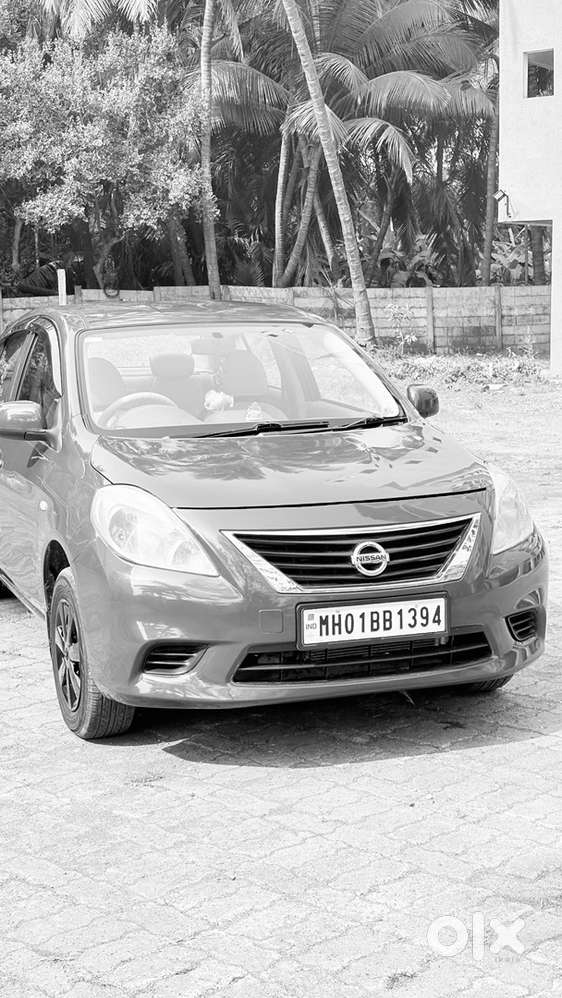 Nissan Sunny Petrol Manual 2011