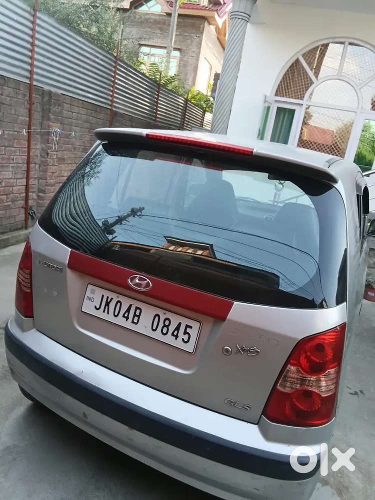 Hyundai Santro 2009 Model Life Till 2029