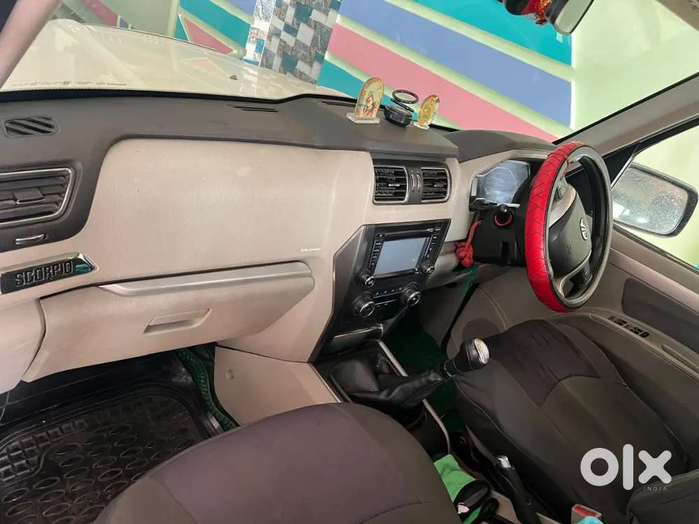 Mahindra Scorpio Diesel 2016