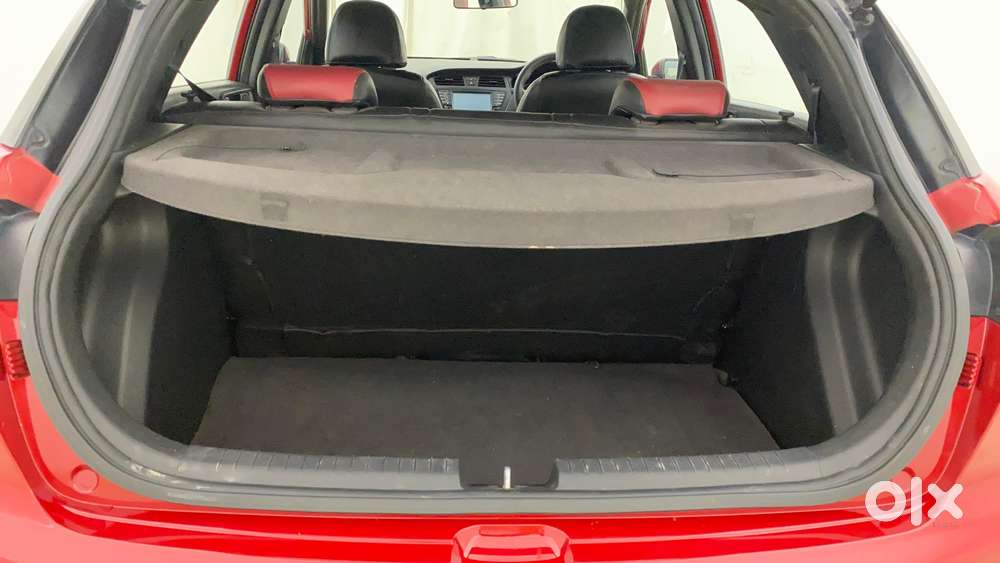 Hyundai Elite I20 Asta 1.2 Dual Tone, 2017, Petrol