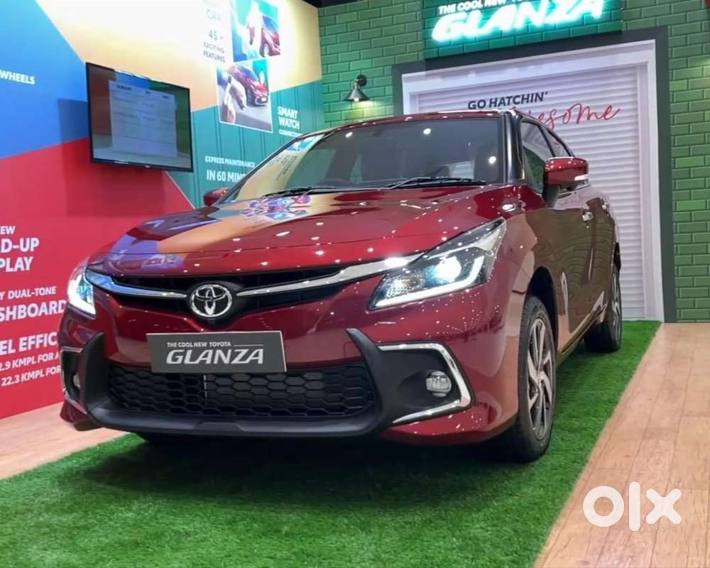 Toyota Glanza 2026
