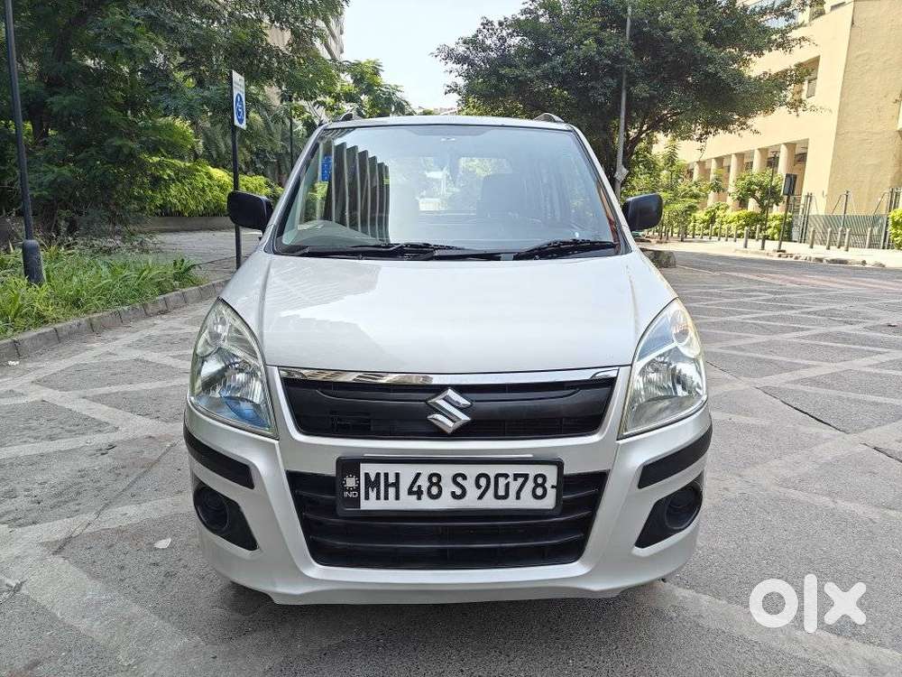 Maruti Suzuki Wagon R 1.0 Lxi Cng, 2014, Cng & Hybrids