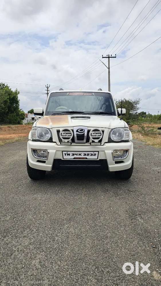 Mahindra Scorpio Diesel 2010