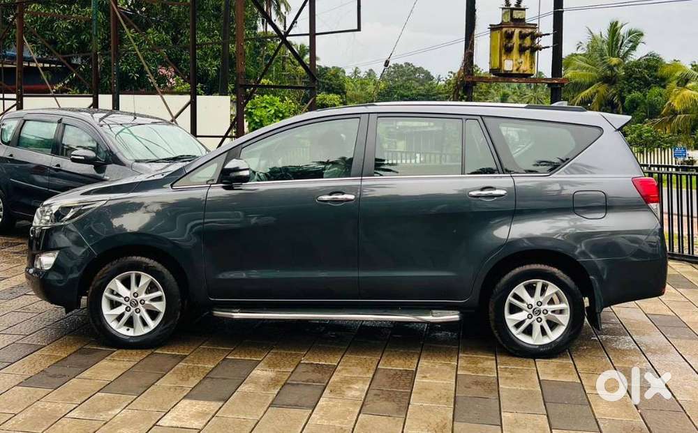 Well Maintained Toyota Innova Crysta. Original Kerala