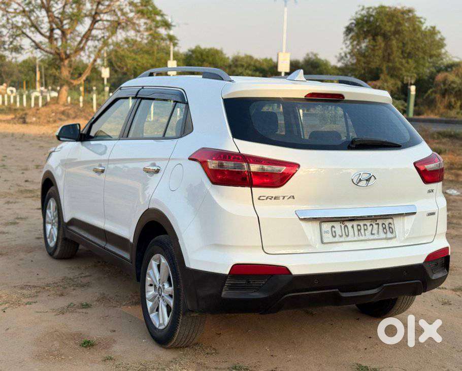 Hyundai Creta 1.6 Sx Plus, 2016, Diesel