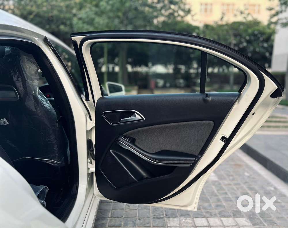 Mercedes-benz A Class 180 Sport Petrol, 2017, Petrol