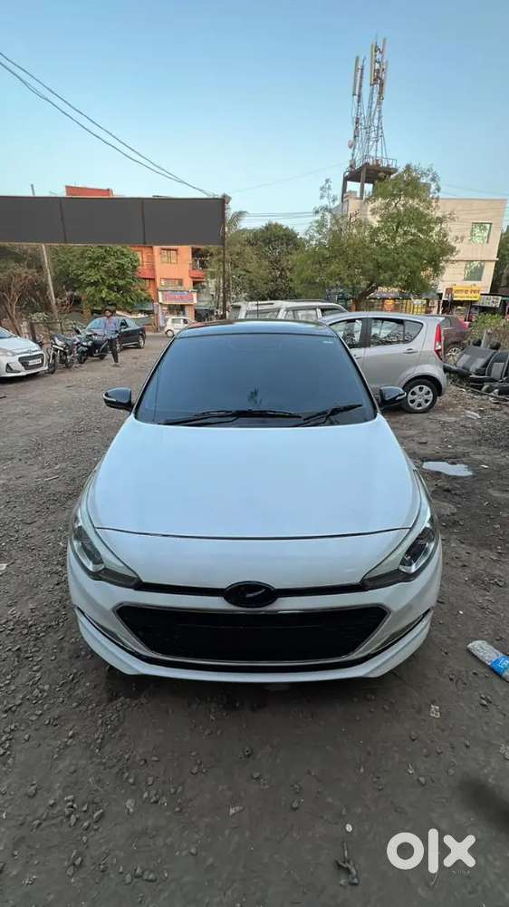 Hyundai New I20 2016 Diesel 101320 Km Driven