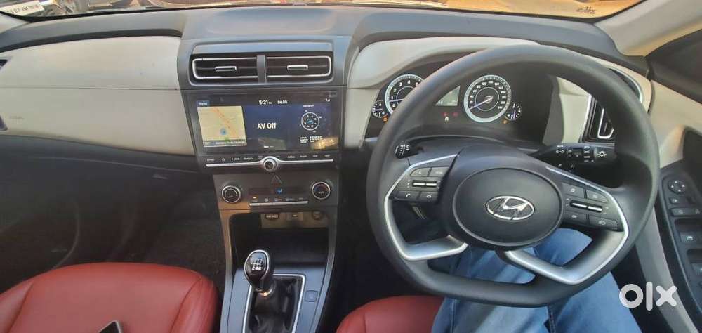 Hyundai Creta 1.5 Sx, 2023, Petrol