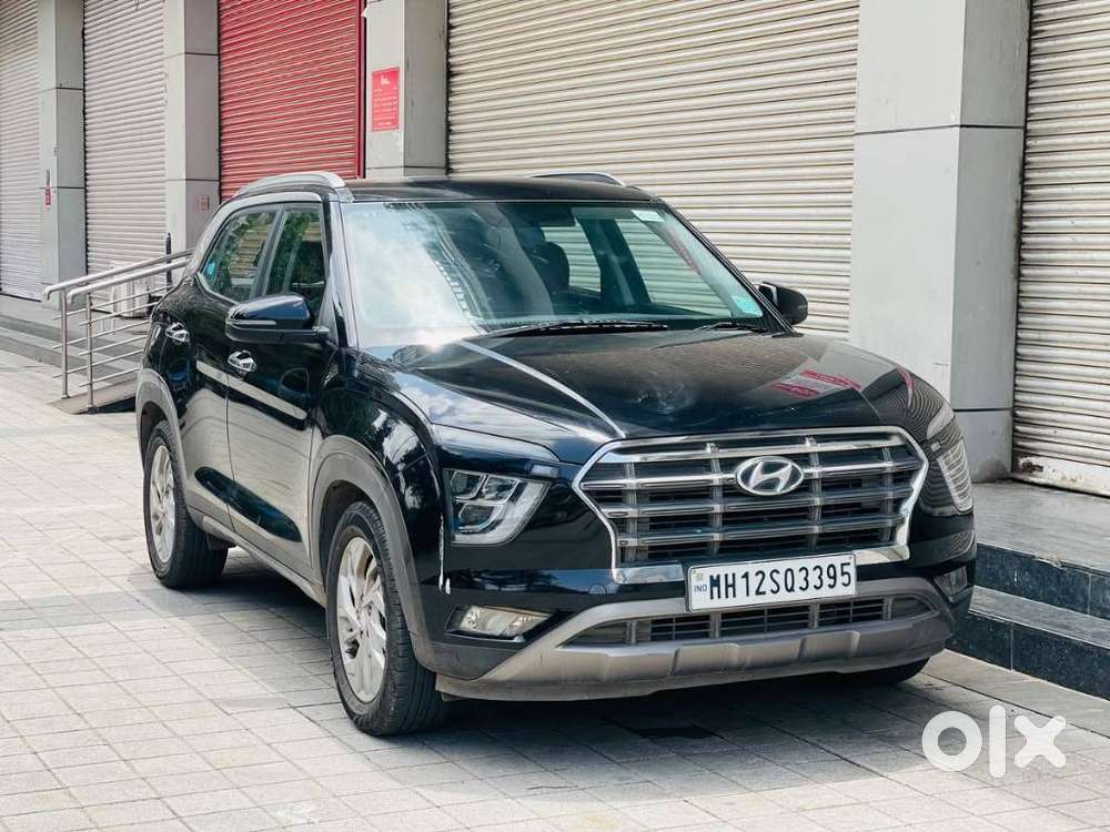 Hyundai Creta 1.5 Crdi Sx, 2020, Diesel