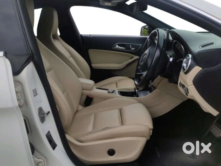 Mercedes-benz Cla, 2018, Petrol