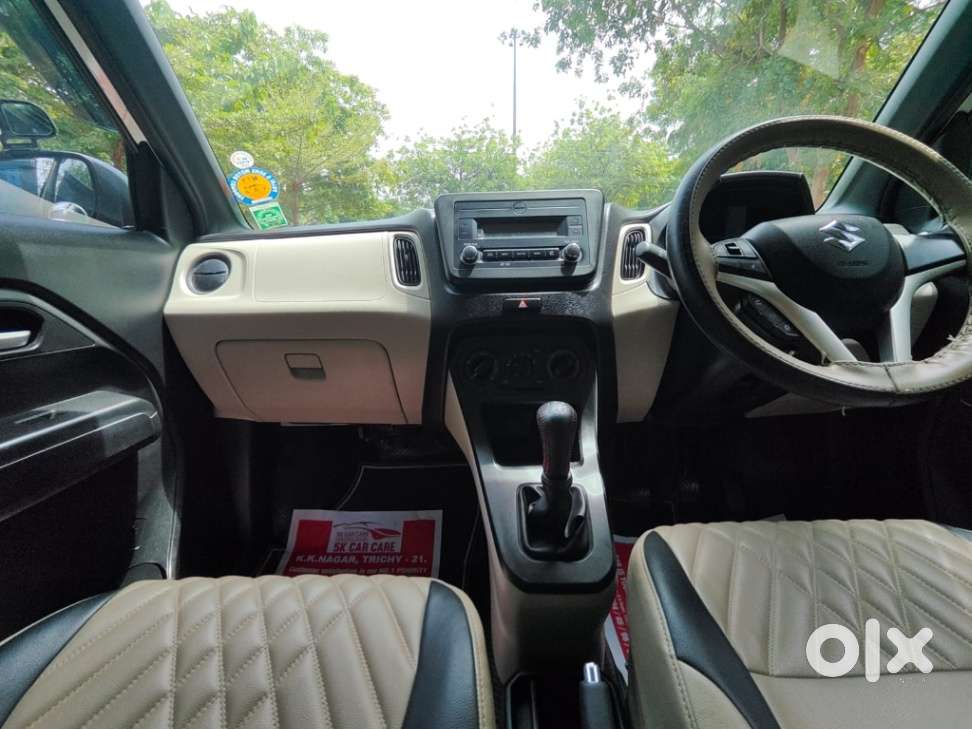 Maruti Suzuki Wagon R Vxi 1.2, 2020, Petrol