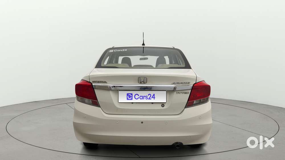 Honda Amaze E I-vtech, 2015, Petrol