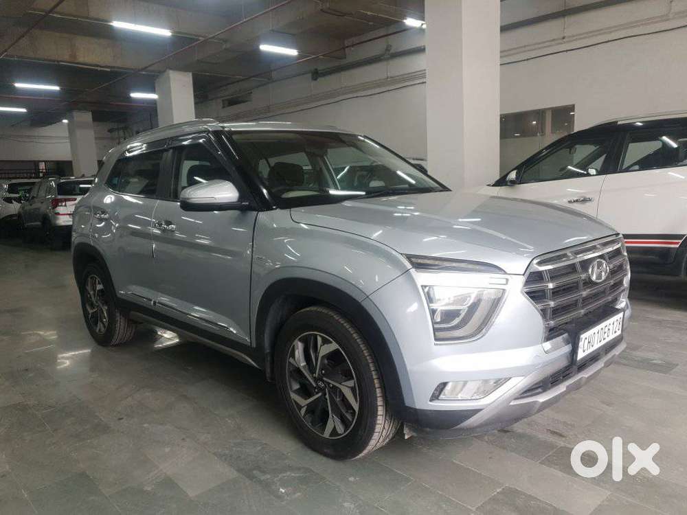 Hyundai Creta 1.5 Crdi Sx, 2023, Diesel