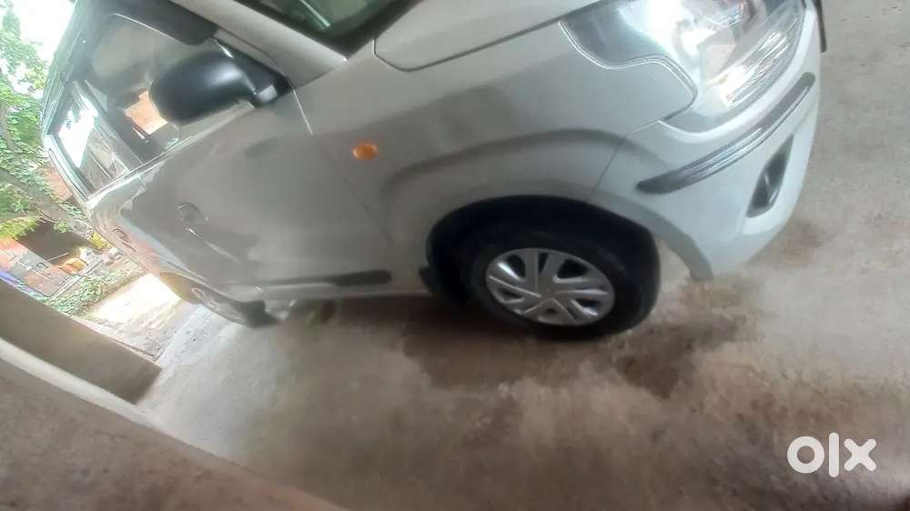 Maruti Suzuki Wagon R 2023 Second-owner Cng Lxi