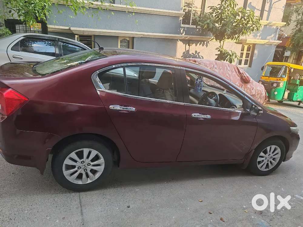 Honda City 2012 Petrol 74000 Km Driven