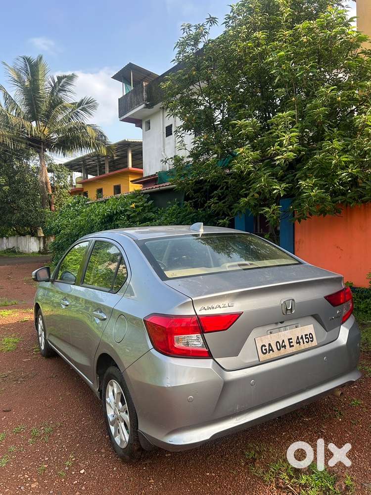 Honda Amaze Petrol 2018