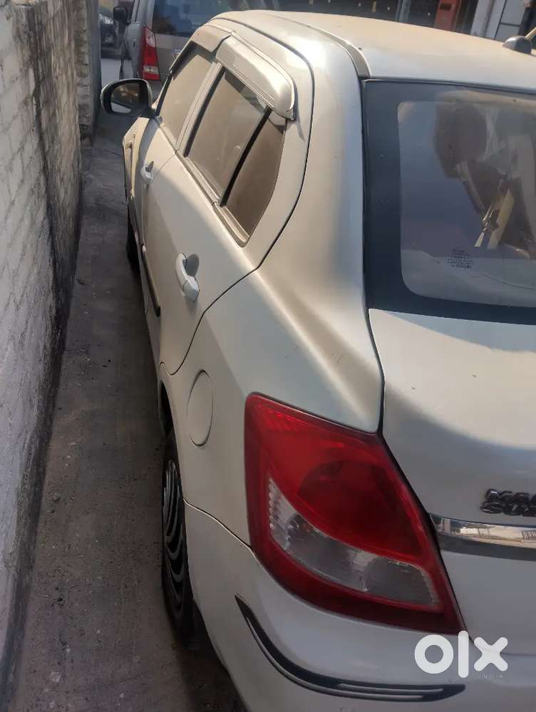 Swift Dzire First Owner