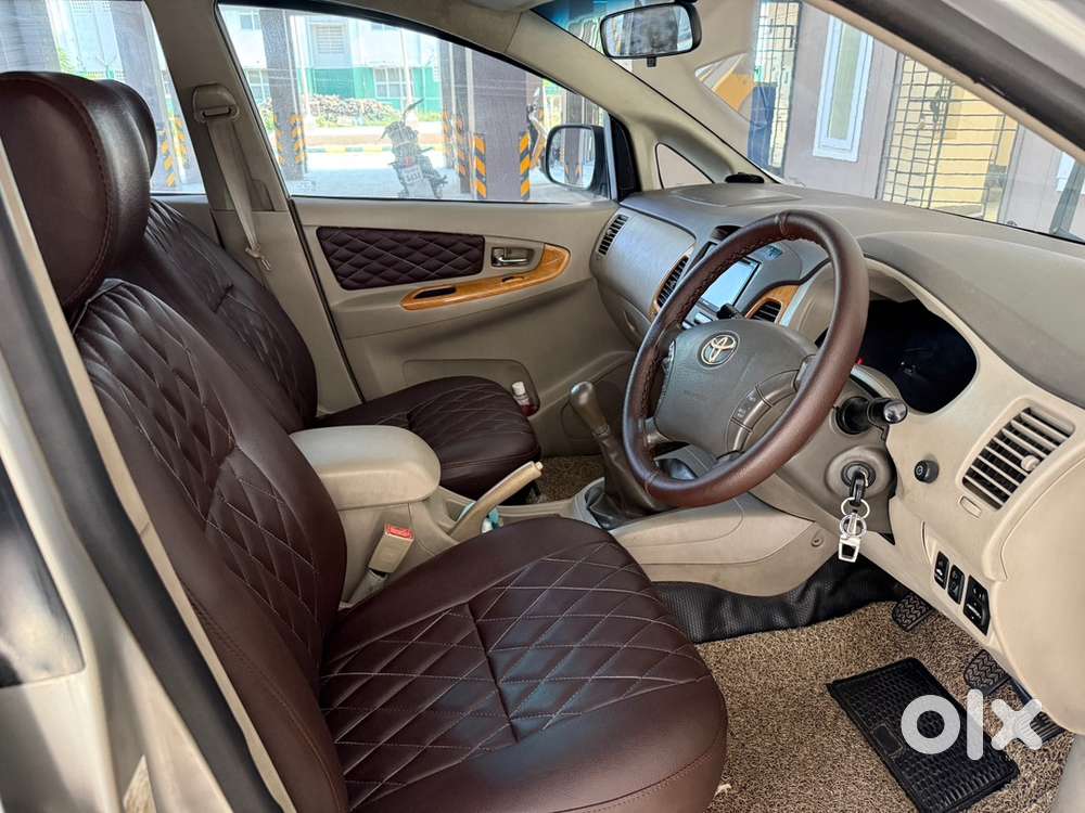 Toyota Innova Diesel 2009 V