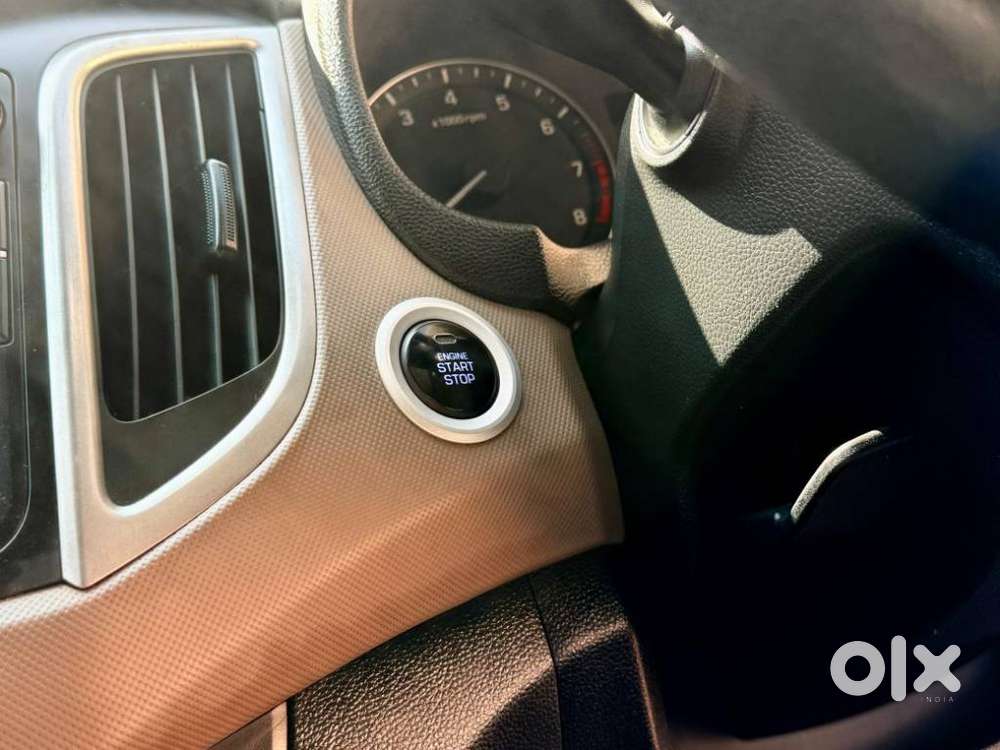 Hyundai Creta 1.6 Sx Plus, 2016, Petrol