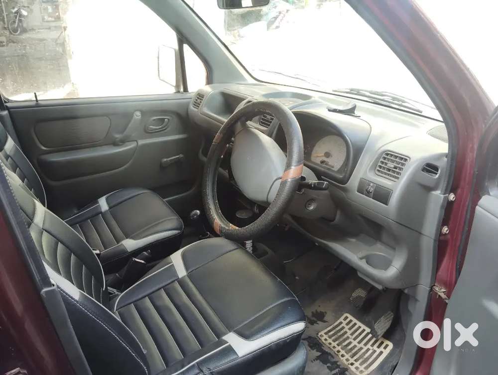 Maruti Suzuki Wagon R 2005 Petrol 99999 Km Driven