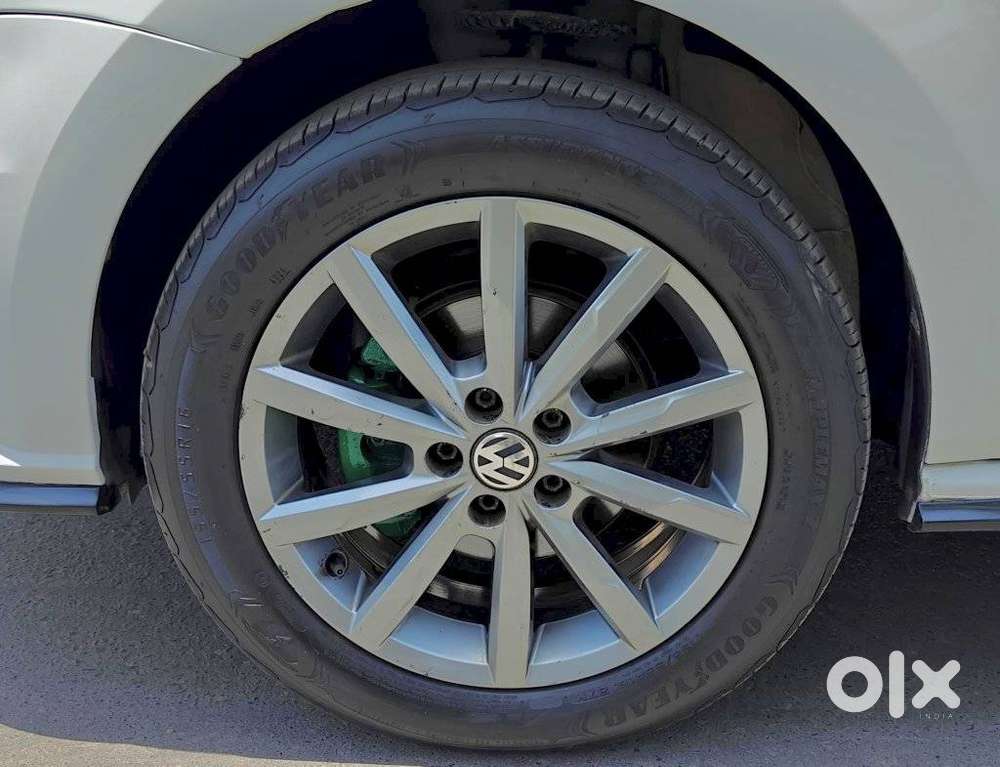 Volkswagen Polo 1.0 Mpi Highline, 2019, Petrol