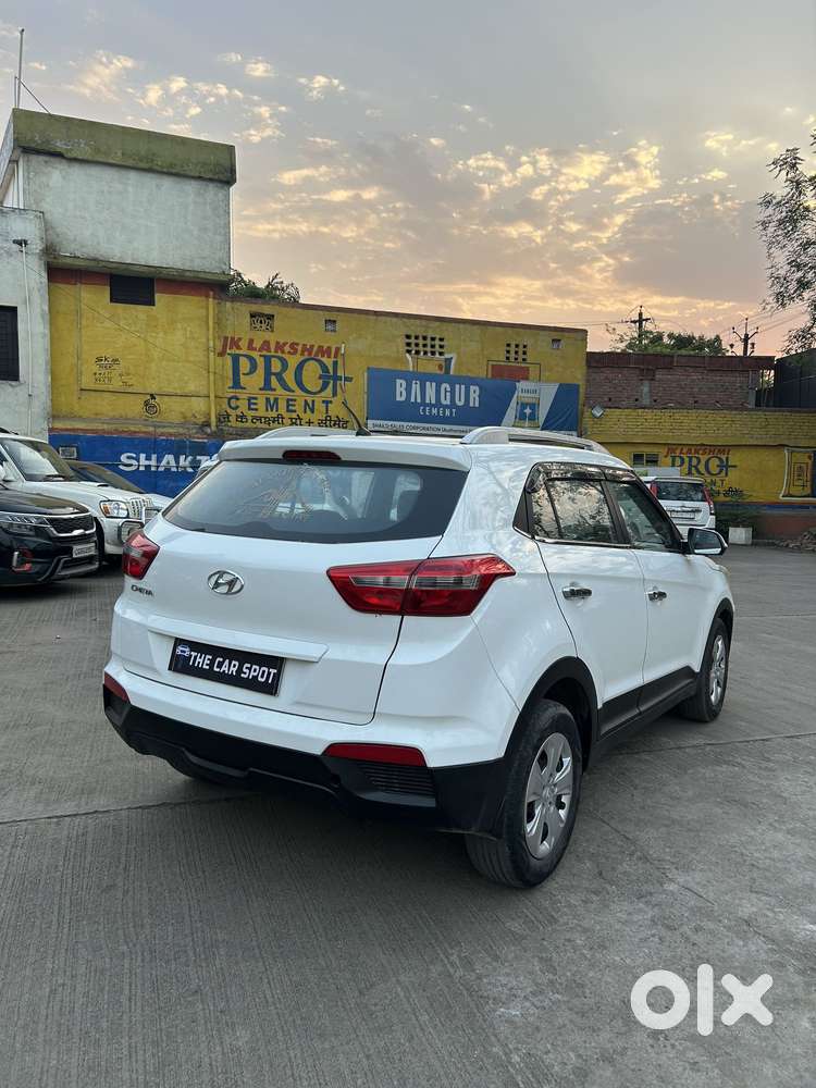 Hyundai Creta 1.4 Ex Diesel, 2018, Diesel