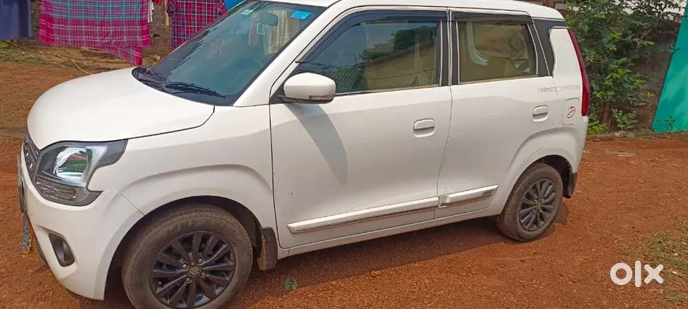 Maruti Suzuki Wagon R 2024 Petrol 55000 Km Driven