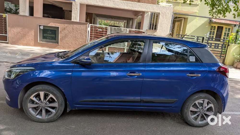 I20 Asta (opt) With Showroom History And Showroom Condition