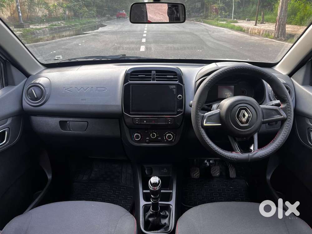 Renault Kwid 1.0 Rxt Edition, 2020, Petrol