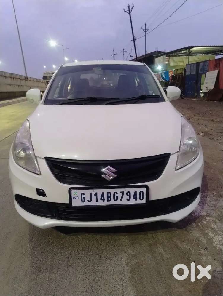Maruti Suzuki Dzire 2017 Cng & Hybrids Well Maintained