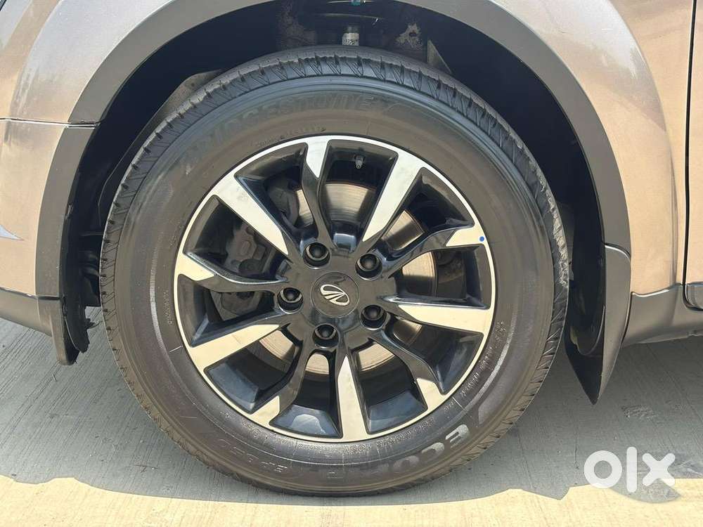 Mahindra Xuv500 Diesel 2018