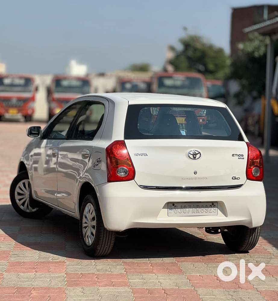 Toyota Etios Liva Gd, 2013, Diesel