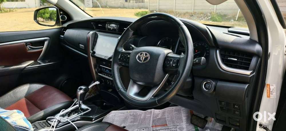 Toyota Fortuner Legender 4x4 At 2.8, 2021, Diesel