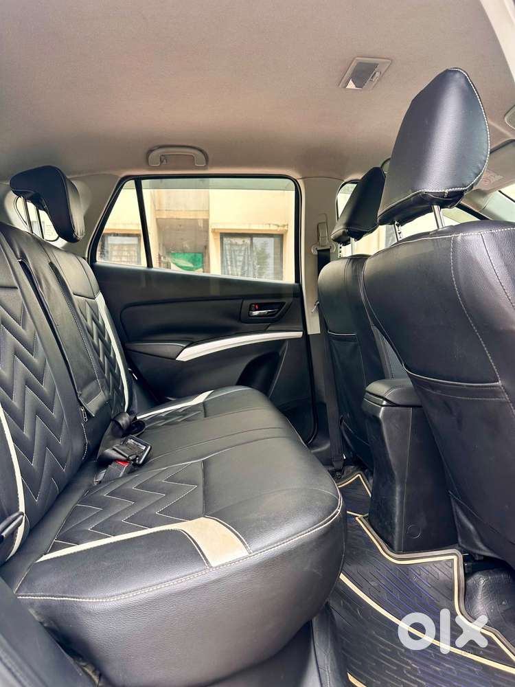 Maruti Suzuki S-cross Alpha 1.6, 2017, Diesel