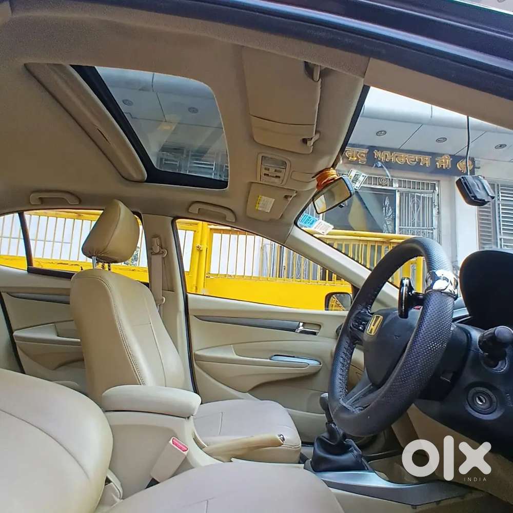 Honda City 2013 Petrol Good Condition