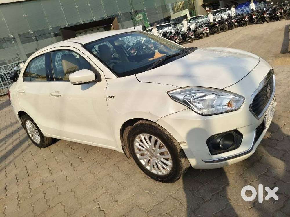 Maruti Suzuki Swift Dzire Zxi + Amt, 2018, Petrol