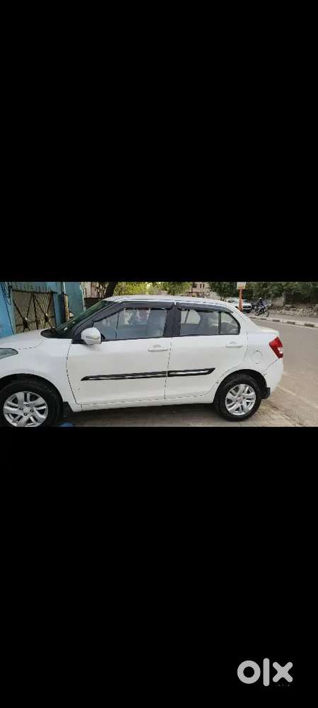 Maruti Suzuki Dzire 2014