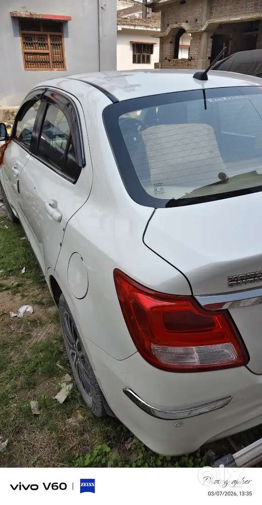 Dzire Zxi Plus Petrol